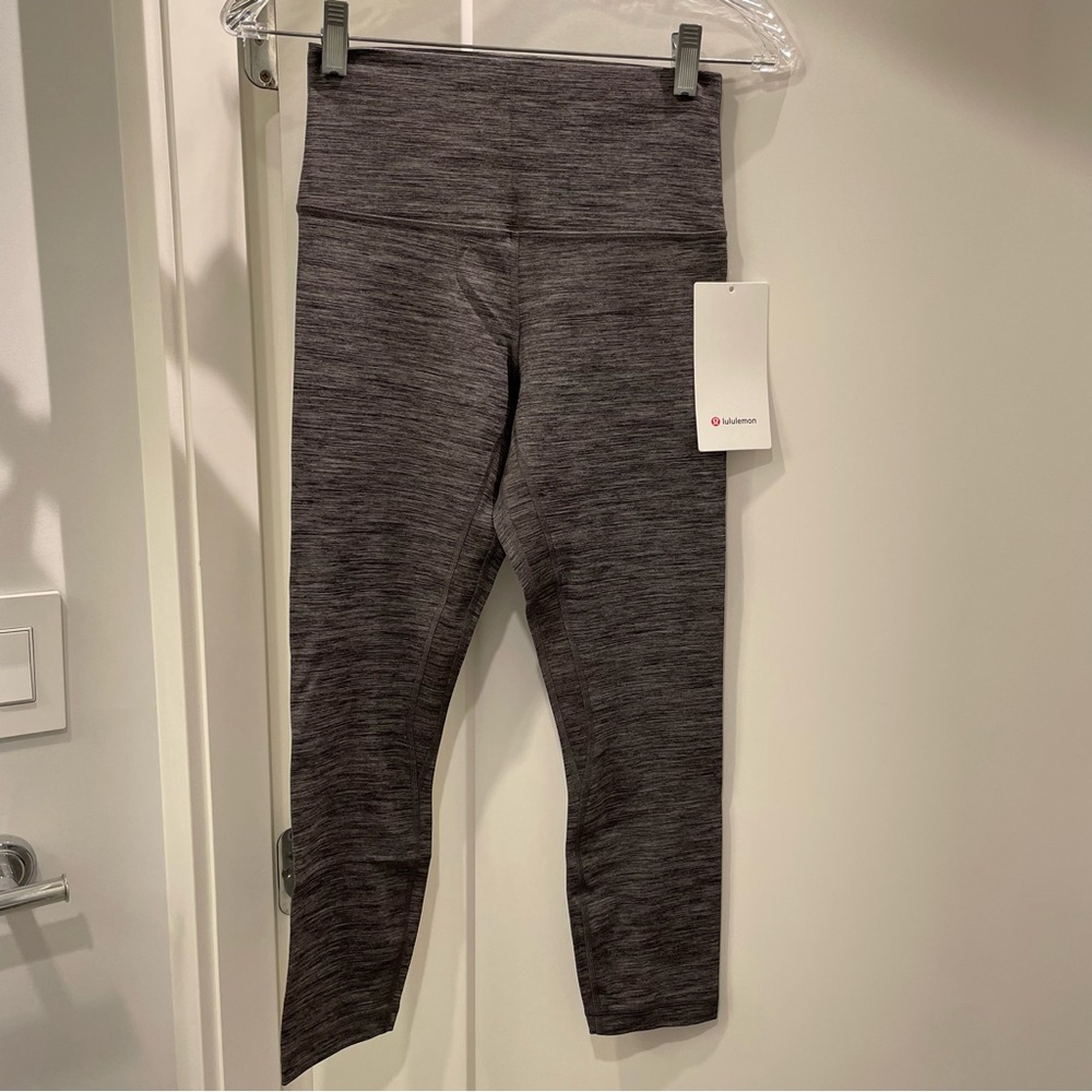 lululemon Align High-Rise Crop 23”